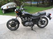 1980 Honda CB 750 C photo